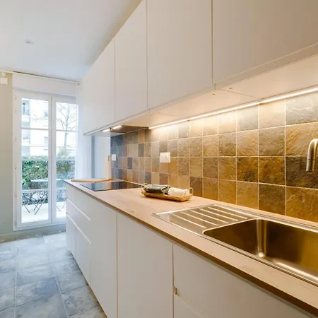 La Serrisienne 8 - Val D'europe - Disneyland Paris - 8 A 10 Personnes Apartment